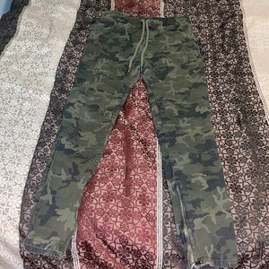 Men’s Forever 21 Army Fatigue.